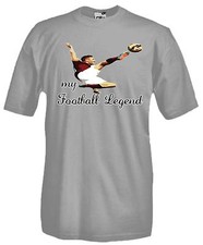T-Shirt Sport J612 My Football
