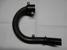 Collettore marmitta kart 100