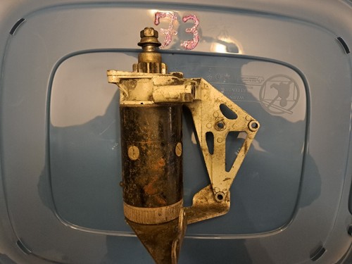 Evinrude johnson hp - johnson,