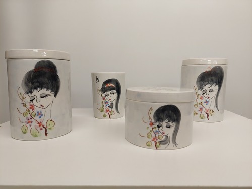 Stupendo set bagno - stupendo, ceramica