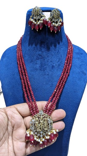 Collana tempio fatta mano - fatta,
