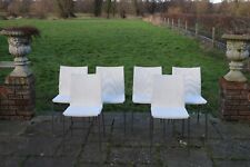 6x Sedie da Pranzo Zanotta Lia