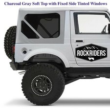 1986-1994 Suzuki Samurai