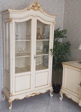 VETRINA CLASSICA INTARSIATA