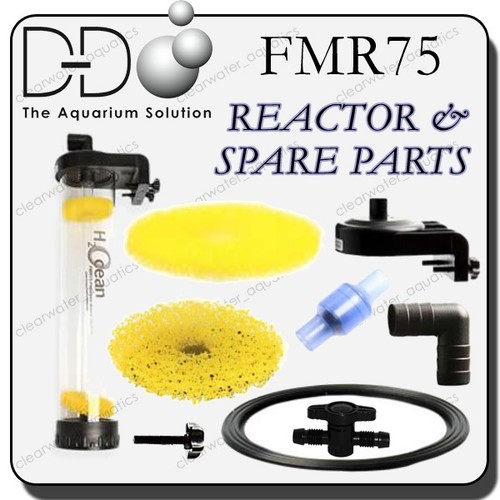 H2ocean fmr75 kit reattore - h2ocean,