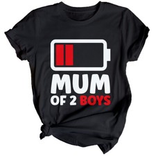 T-shirt donna batteria bassa