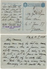 FRANCHIGIA MILITARE - POSTA