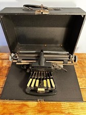 Rara  Antica Macchina da