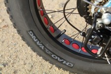 Bicicletta fat tire 26 - tire,