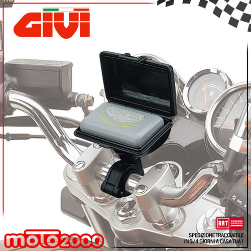 Supporto givi moto - da,