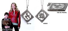 Once Upon A Time Pendente Riproduzione Libro Henry Ouat Henry's Book Collana