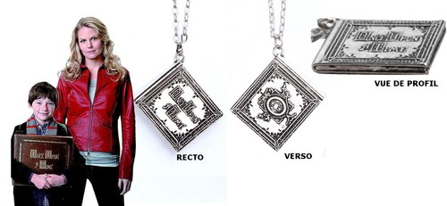 Once upon time pendente - upon, a