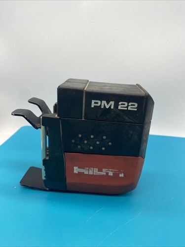 Hilti plumb laser pm22 - 22,
