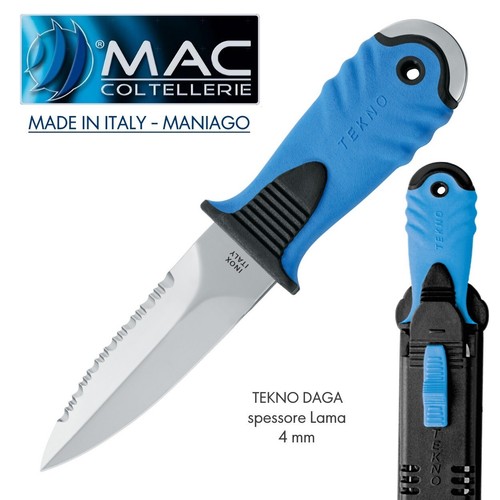 Knife coltello sub - coltello, mac