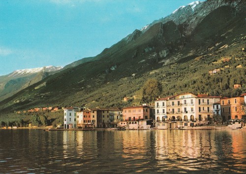 Porto brenzone tenda sul - porto,