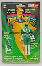 Power rangers figure - figure, green
