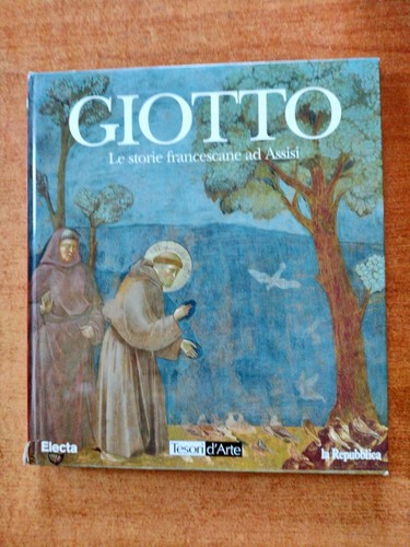 Giotto storie francescani - giotto,