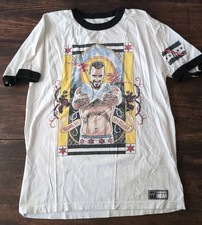 Maglietta WWE Authentic CM