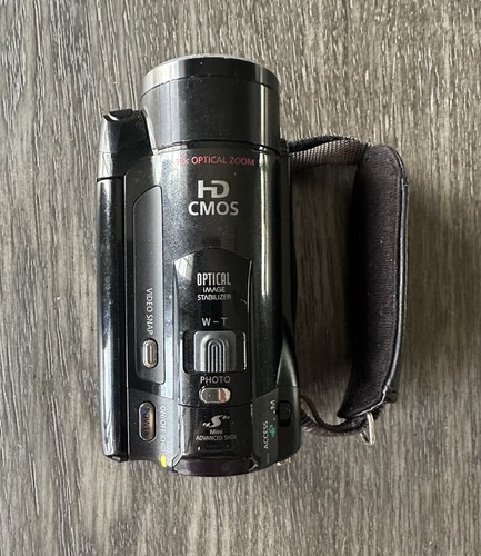 Canon vixia m31 - canon, hf