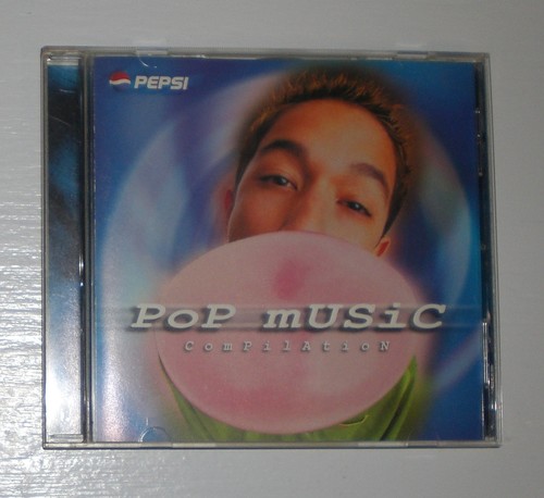 Pepsi pop music compilation - pepsi,