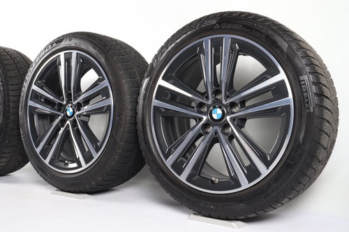 Ruote invernali originali bmw - originali,