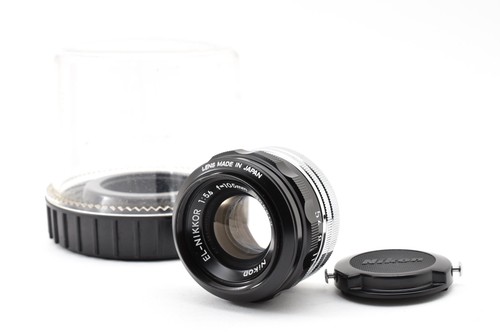 Nikon nikkor 105 - el-nikkor,
