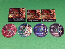The Legend of Dragoon PAL