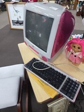 VINTAGE APPLE iMac