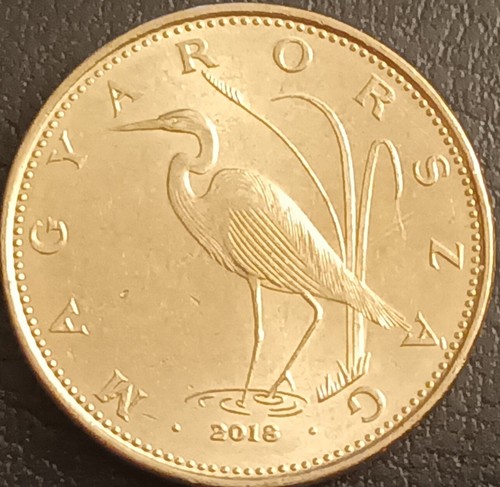 Ungheria moneta fiorini 2018 - ungheria, 5