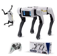 Cane robot dog intelliggente