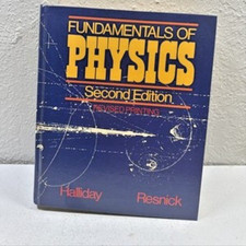 Fundamentals of Physics