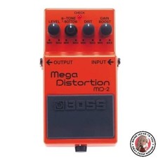 NUOVO BOSS Mega Distortion