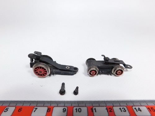 Märklin 2x - h0, ac