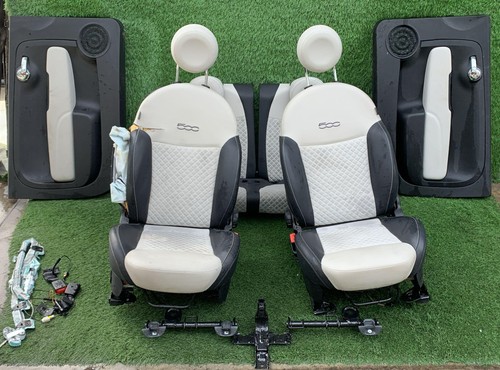 Tappezzeria completa per fiat - tappezzeria,