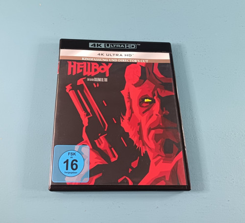 Hellboy ultra hd - hellboy,
