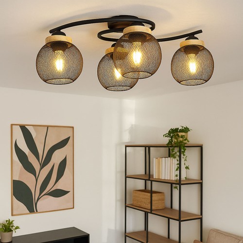 Plafoniera luce lampada - plafoniera, luci
