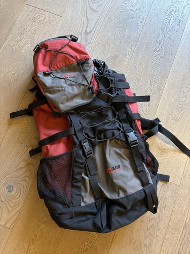 Zaino trekking tcm - 60, litri