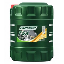 20 (1X20) Litri FANFARO 10W-40 TSX Olio Motore MB 229.1 / VW 501.00/505.00