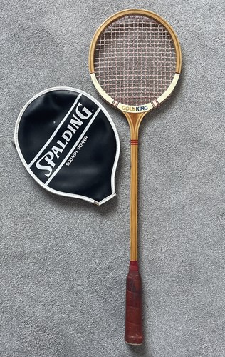 Racchetta squash vintage - racchetta, da