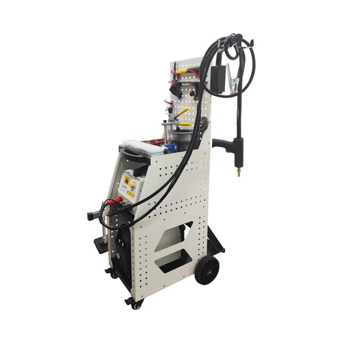 Dent pulling welding - pulling&welding, machine