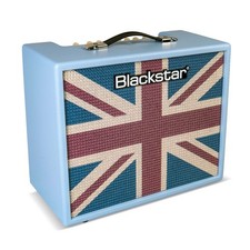 Blackstar DEBUT-50R BABY BLUE UNION FLAG Amplificatore x Chitarra da 50w con EFX