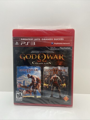 God war collection - god,