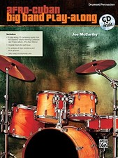 AFRO-CUBAN BIG BAND PLAY-ALONG
