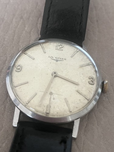Orologio longines vintage - vintage, 1967