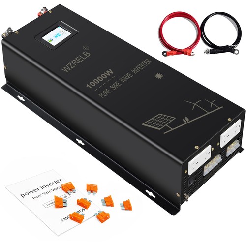 Inverter onda sinusoidale - , pura
