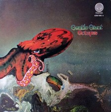 Gentle Giant: Octopus (1972)