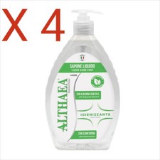 ALTHAEA SAPONE LIQUIDO LAVA