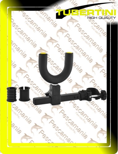 Appoggia canna hook regolabile - canna,