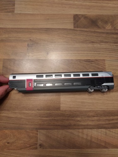 Mehano tgv duplex voiture - , 2