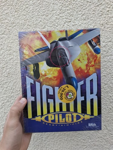 Fighter pilot videogame - fighter,